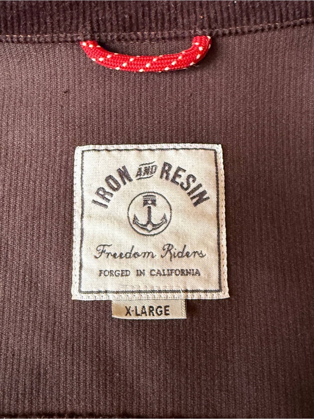 Iron & Resin Rambler Jacket - Picture 7 of 10